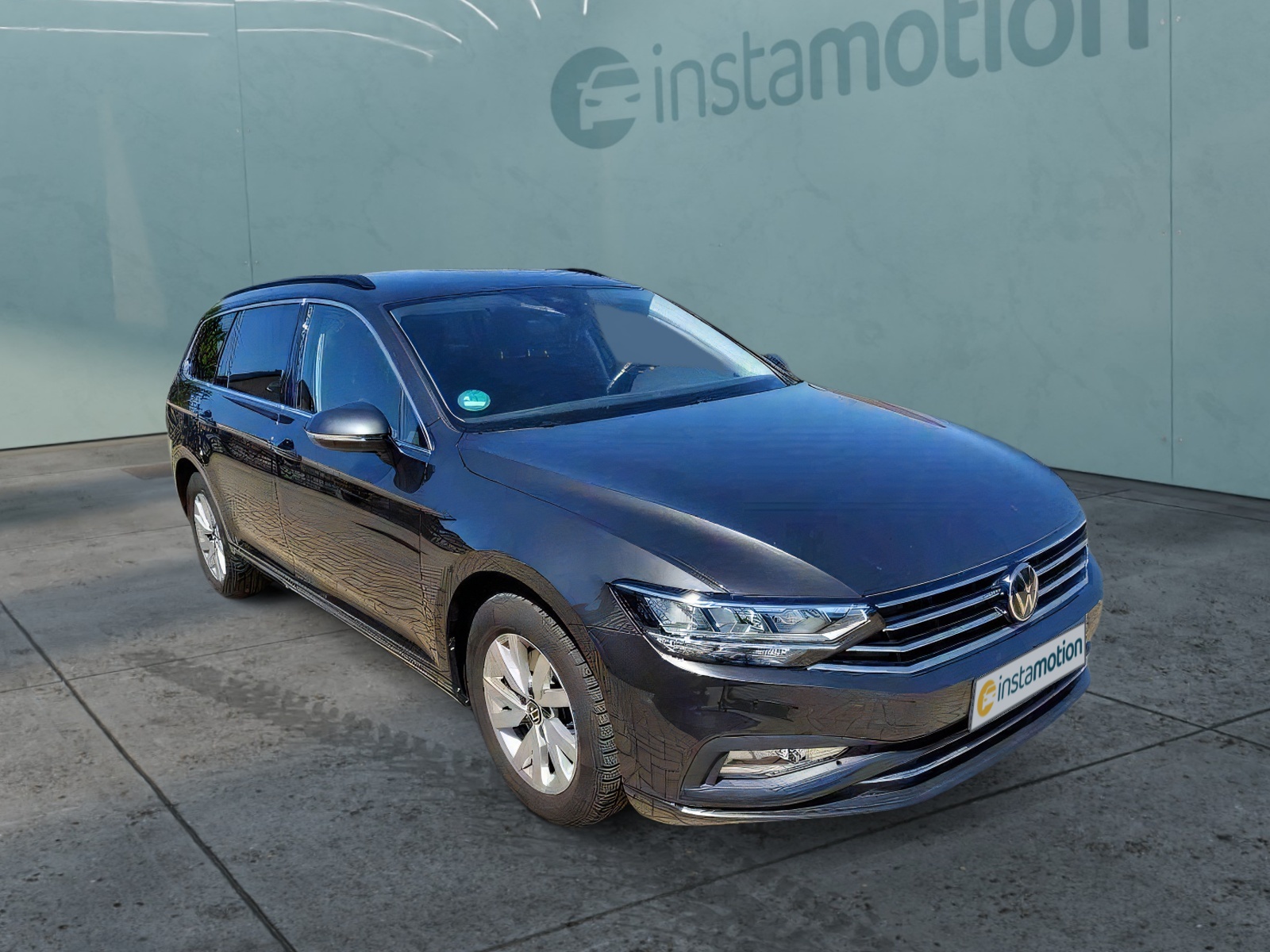 Passat Variant Business 1.5 TSI DSG Kamera ACC A