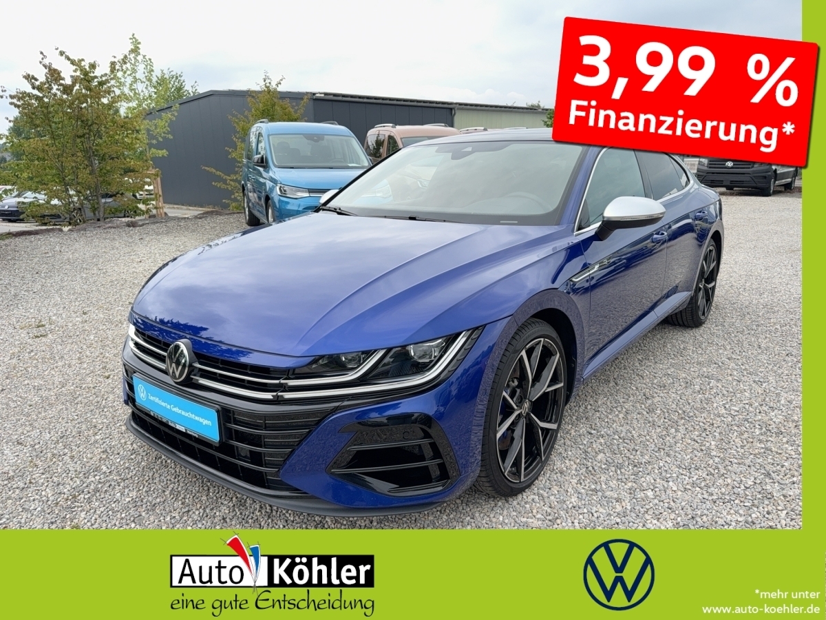 Arteon R Vollausstattung Matrix 360 4xSHZ ACC LM