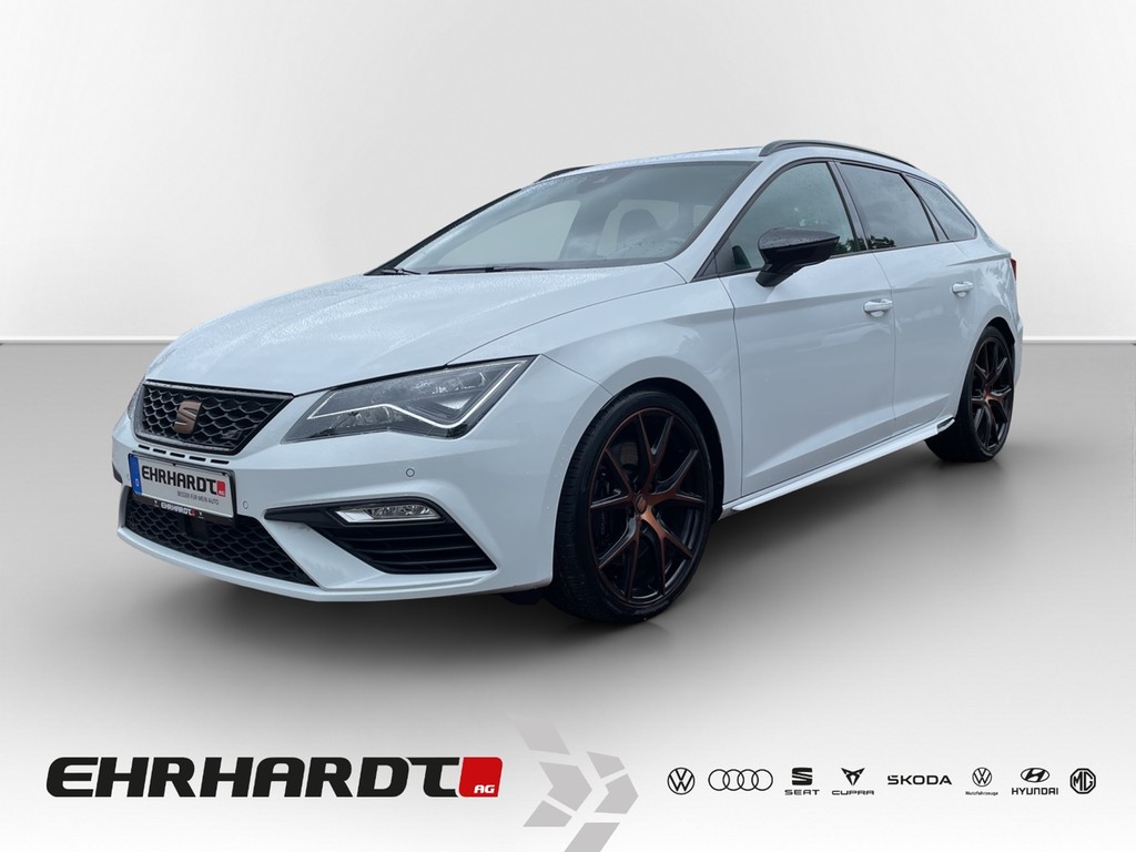 Leon Sportstourer 2.0 TSI DSG 4Drive CUPRA 300 PANO*VIRTUAL*NAVI*LED*ACC*PDC*KAMERA*SHZ*BEATS*19"
