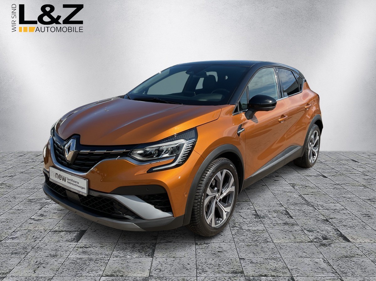 Captur R.S. Line 1.6 E-TECh Plug-in Hybrid 160