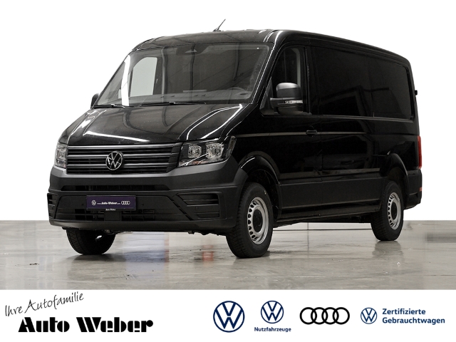 Crafter 35 Kasten mittellang FWD 2.0 TDI Automatik