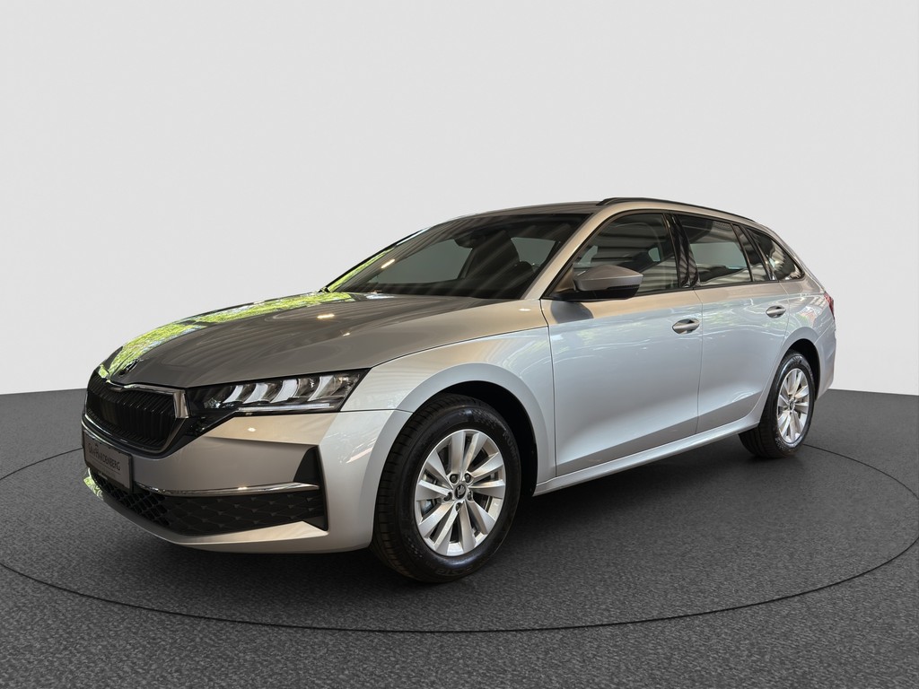 Octavia Combi 1.5 TSI mHEV DSG Selection