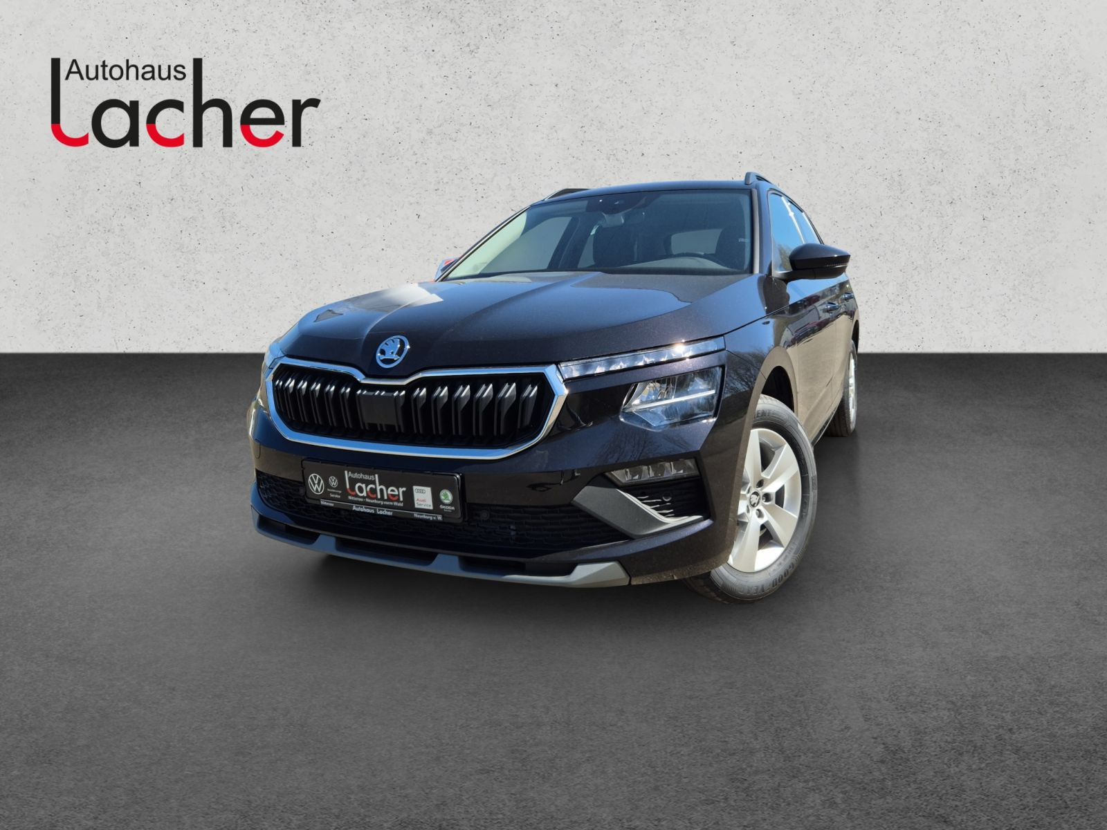 Skoda Kamiq 1.0 TSI Selection