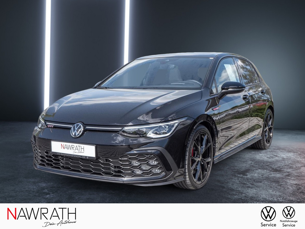 Golf VIII GTI 2.0 TSI
