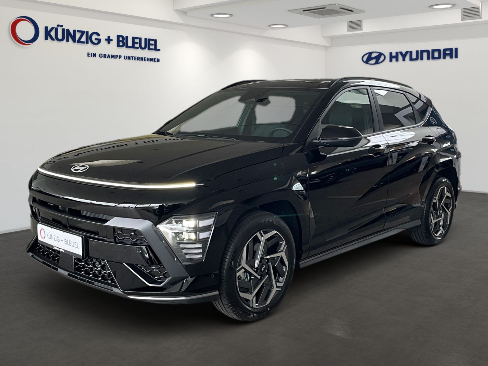 Kona 1.6 T-GDI N Line / Ultimate-Paket