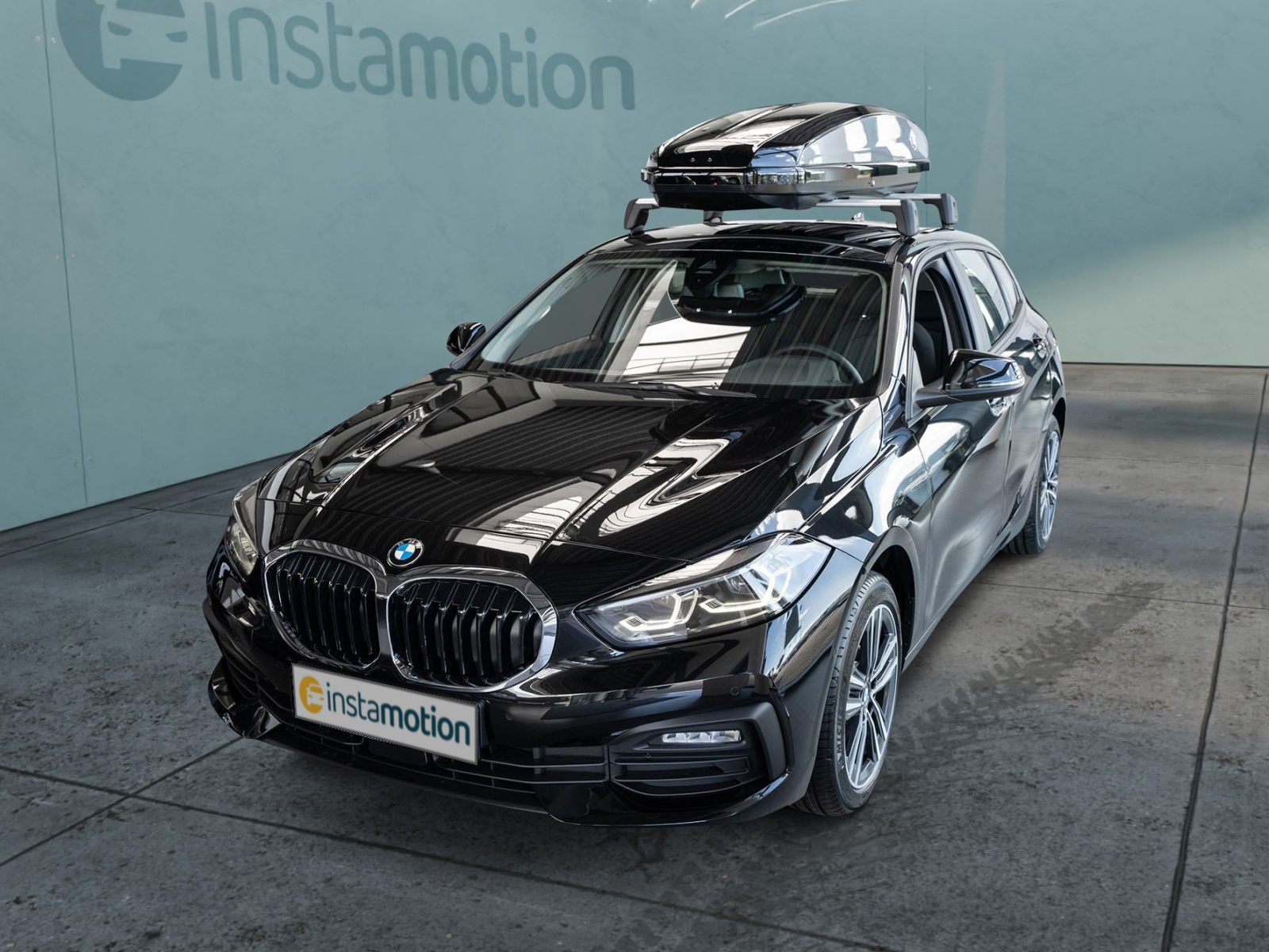 118i Aut. Advantage. 17 Zoll. Driving Assist. Adaptiver LED Scheinwerfer