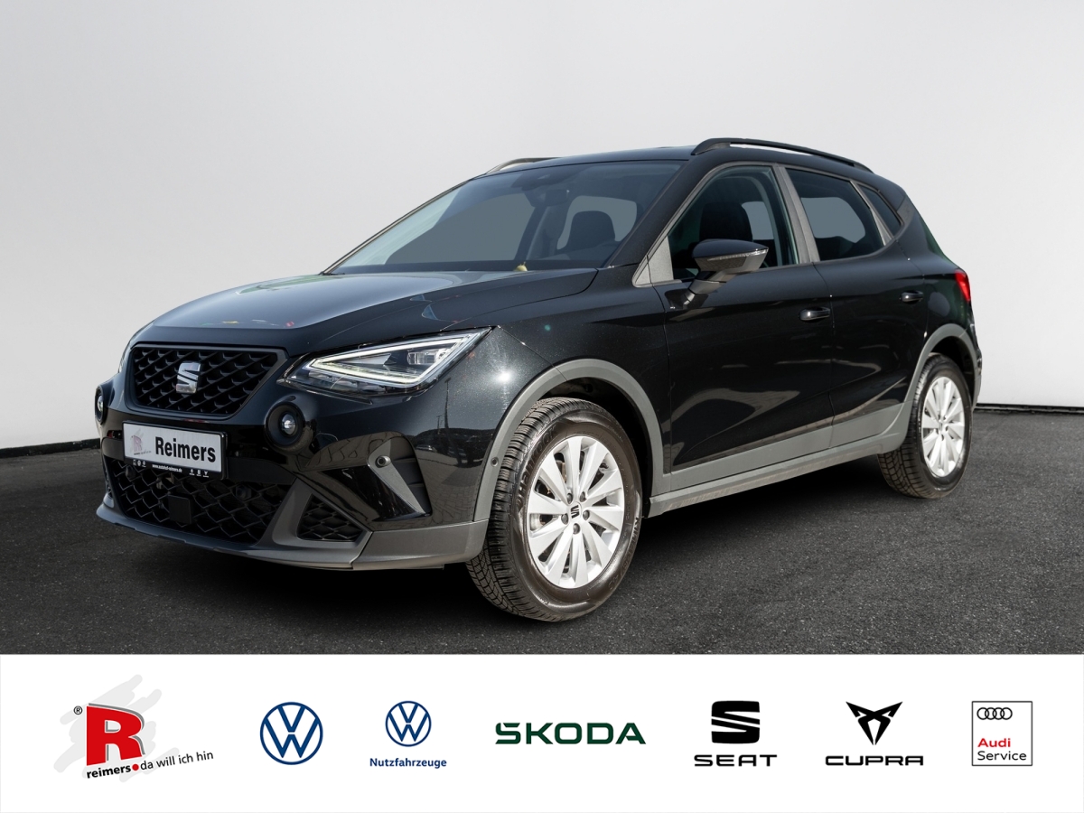 Seat Arona 1.0 TSI STYLE FLA