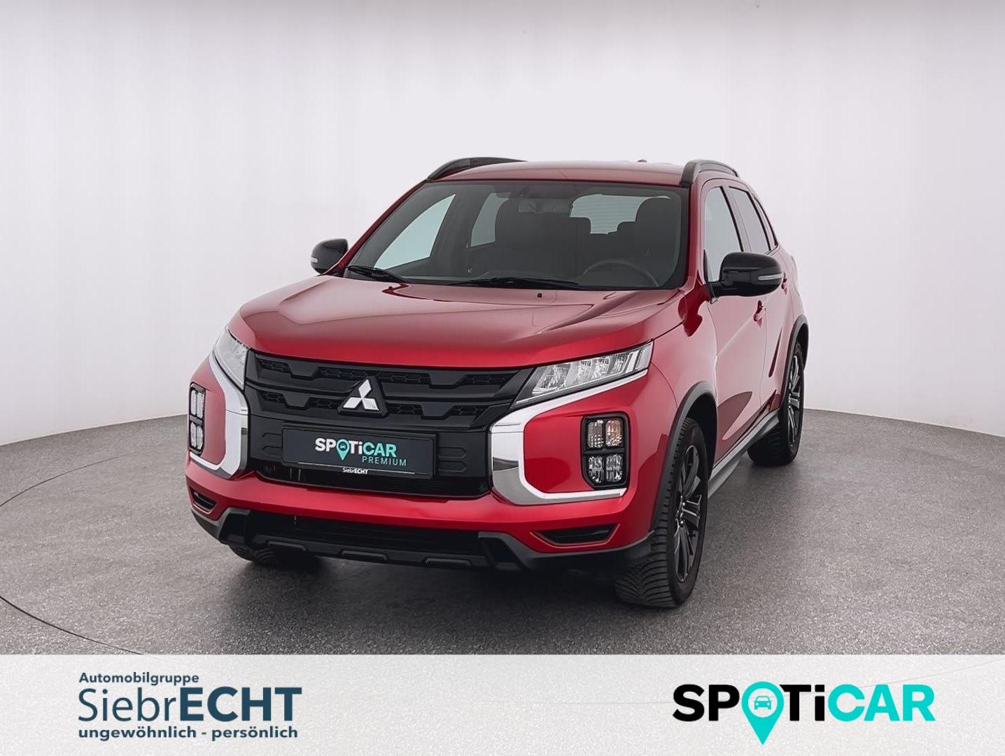 ASX Spirit+ 4WD 2.0*SHZ*NAVI*RFK*uvm