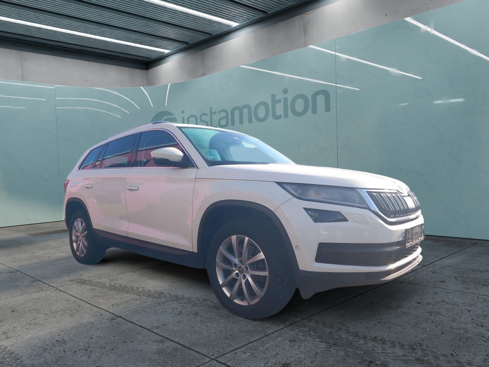 Kodiaq 2.0 TDI 200 DSG 4x4 Style LED Nav AHK ViC