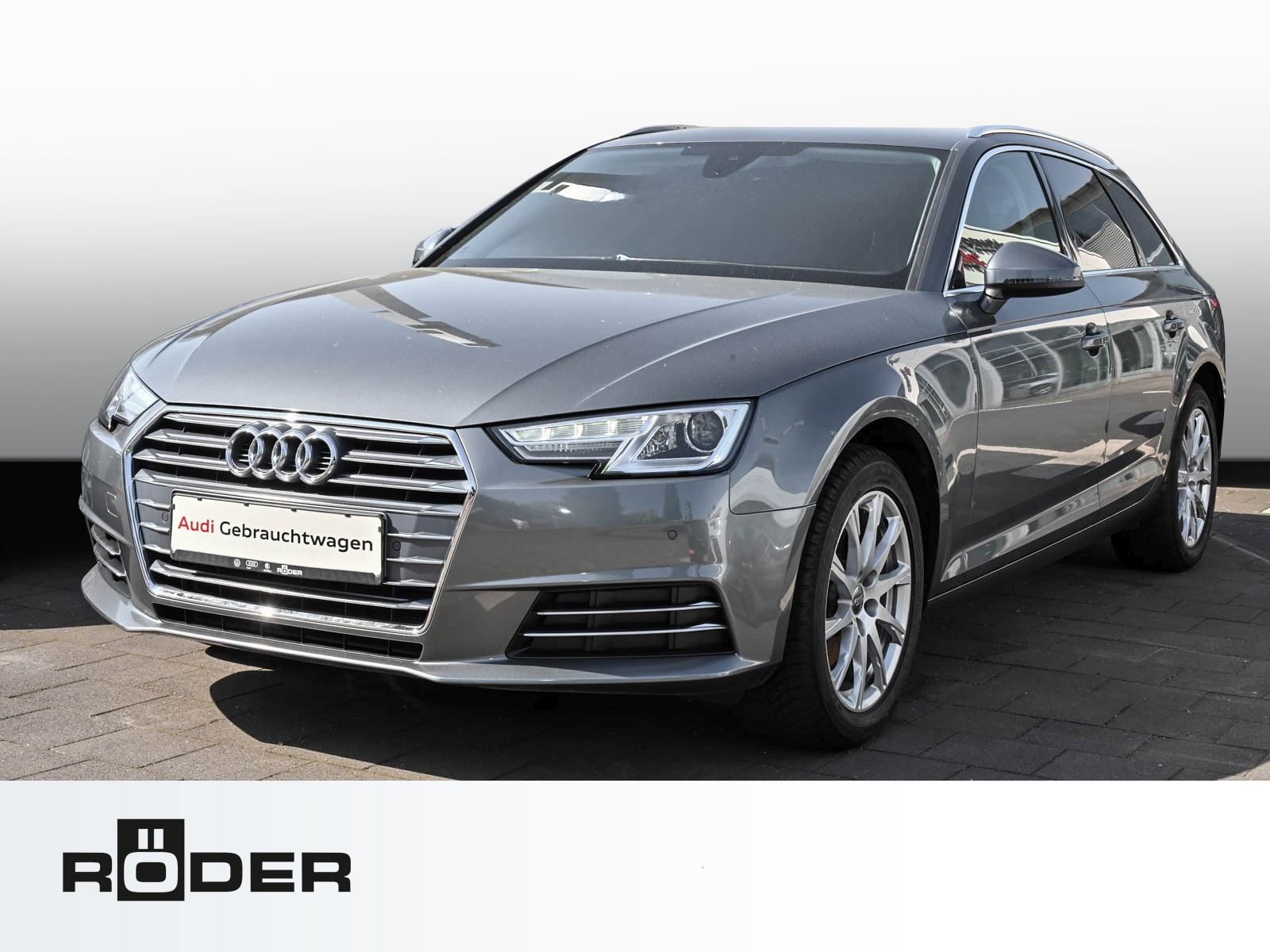 A4 Avant sport 1.4 TFSI S tronic AHK Navi