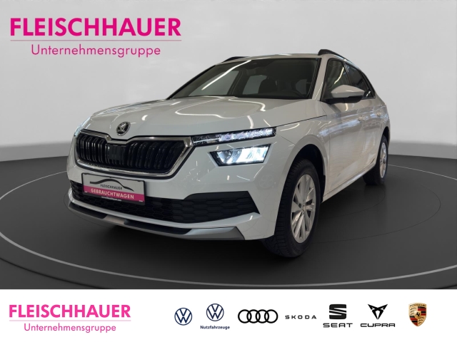 Skoda Kamiq 1.5 TSI Ambition VC