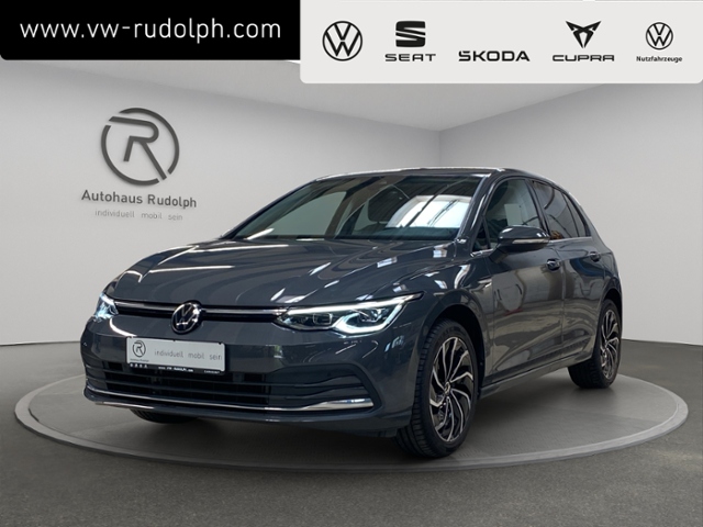 Volkswagen Golf 1.5 TSI VIII Style