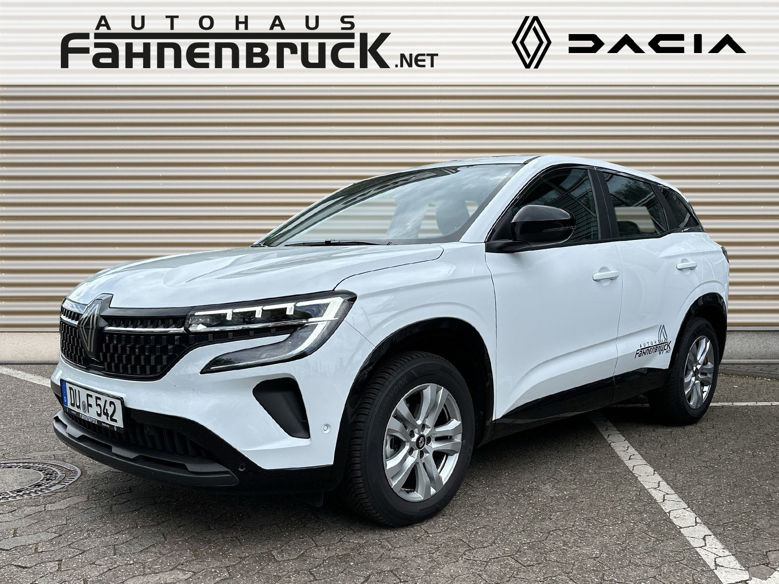 Austral Evolution Mild Hybrid 140 Navi PDC Sitzh
