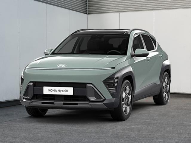 Hyundai Kona 1.6 Hybrid Trend