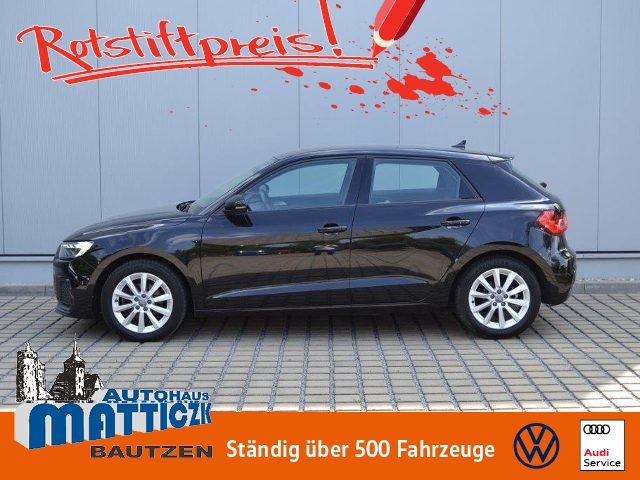 Audi A1 Sportback 30 TFSI Advanced