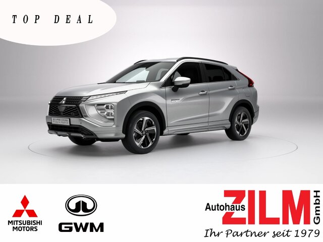 Eclipse Cross Plug-in Hybrid TOP 4WD,Leder