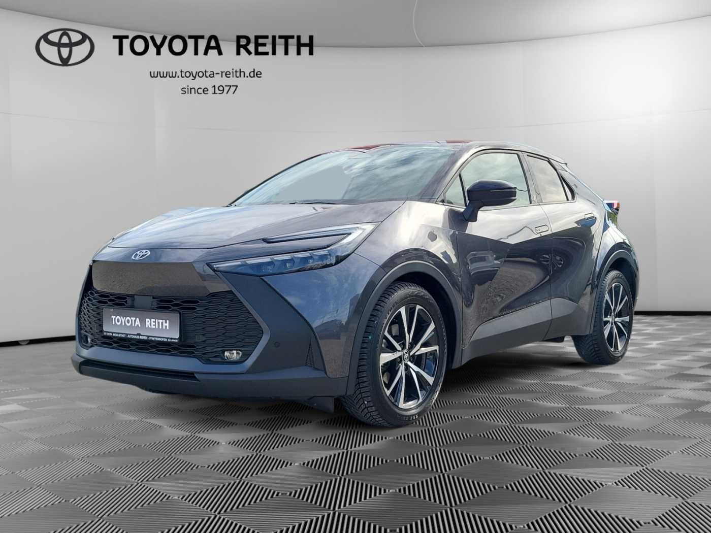 C-HR 1.8 Hybrid Team Deutschland