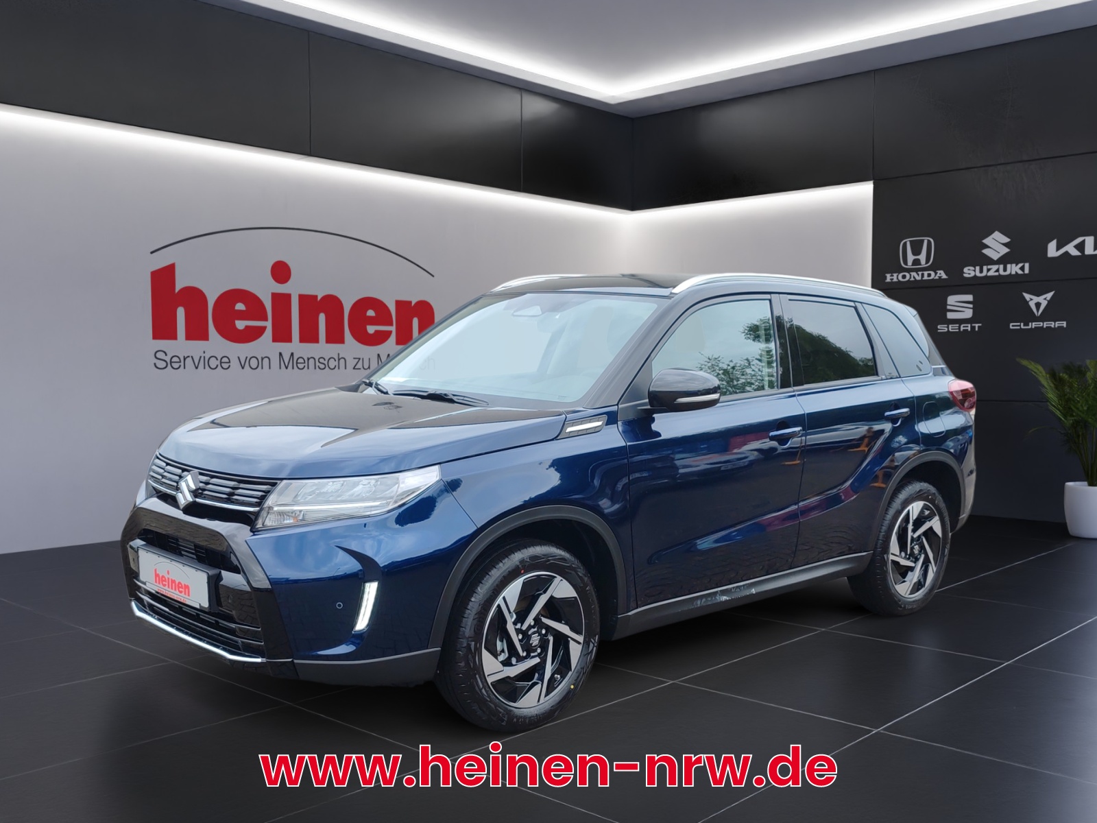 Suzuki Vitara 1.4 COMFORT PLUS