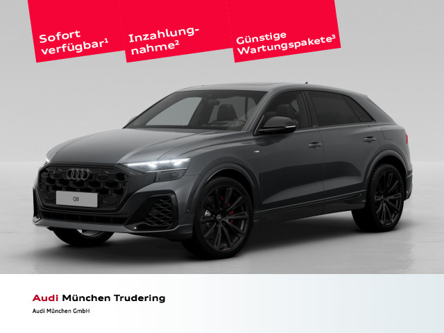 Q8 SUV 55 TFSI e quattro 290(394) k W(PS) tiptronic