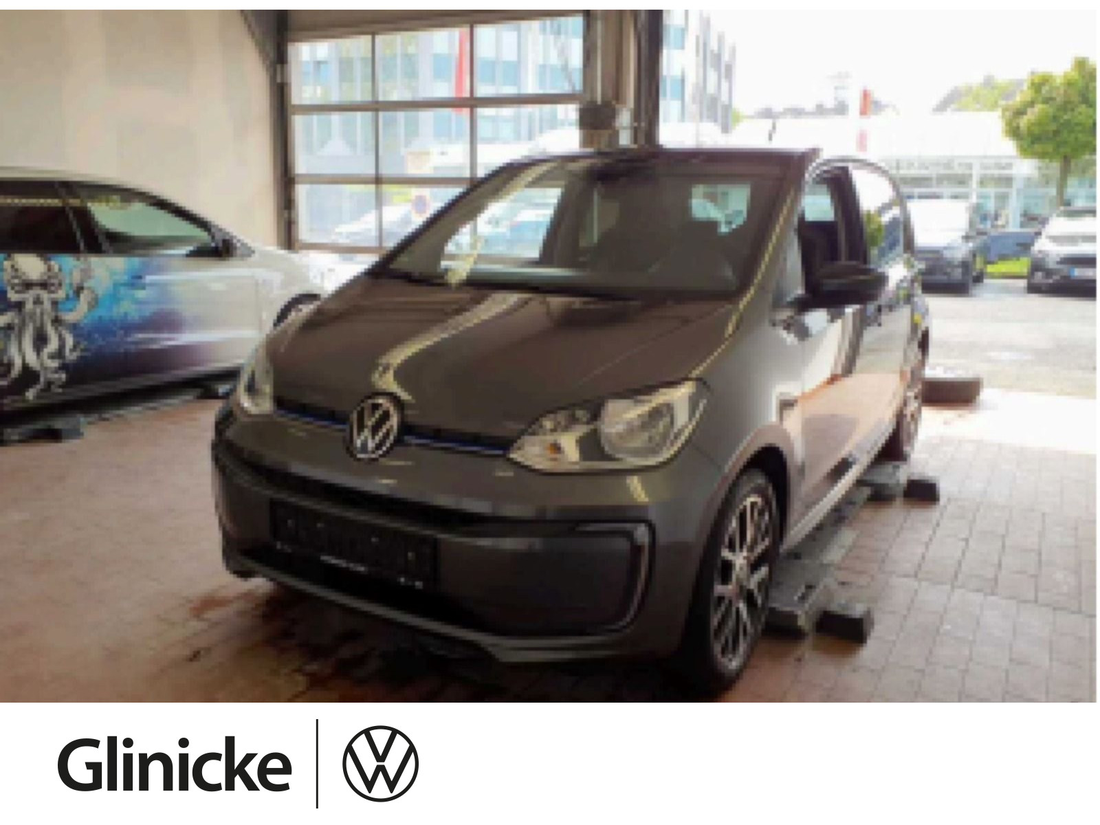 Volkswagen up e-up Edition