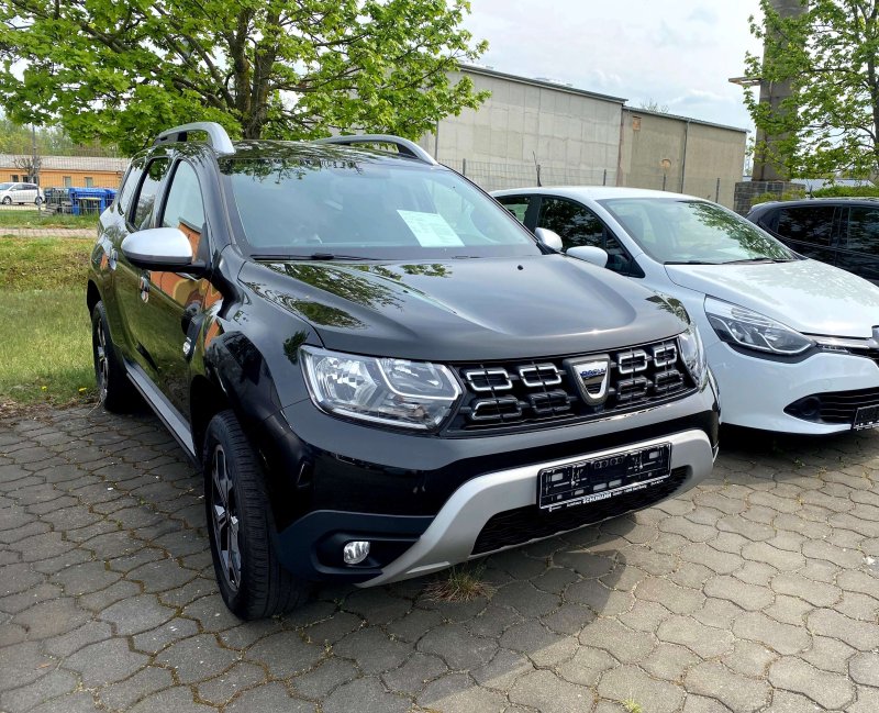 Dacia Duster Prestige TCe 150