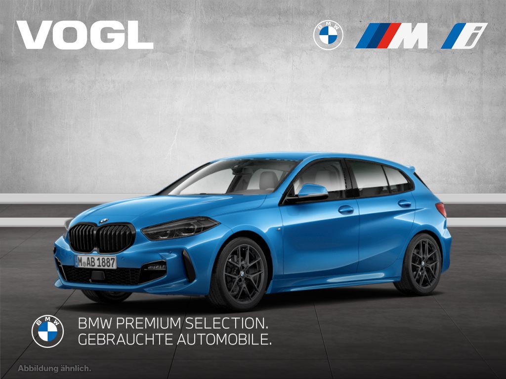 BMW 118 d HK HiFi