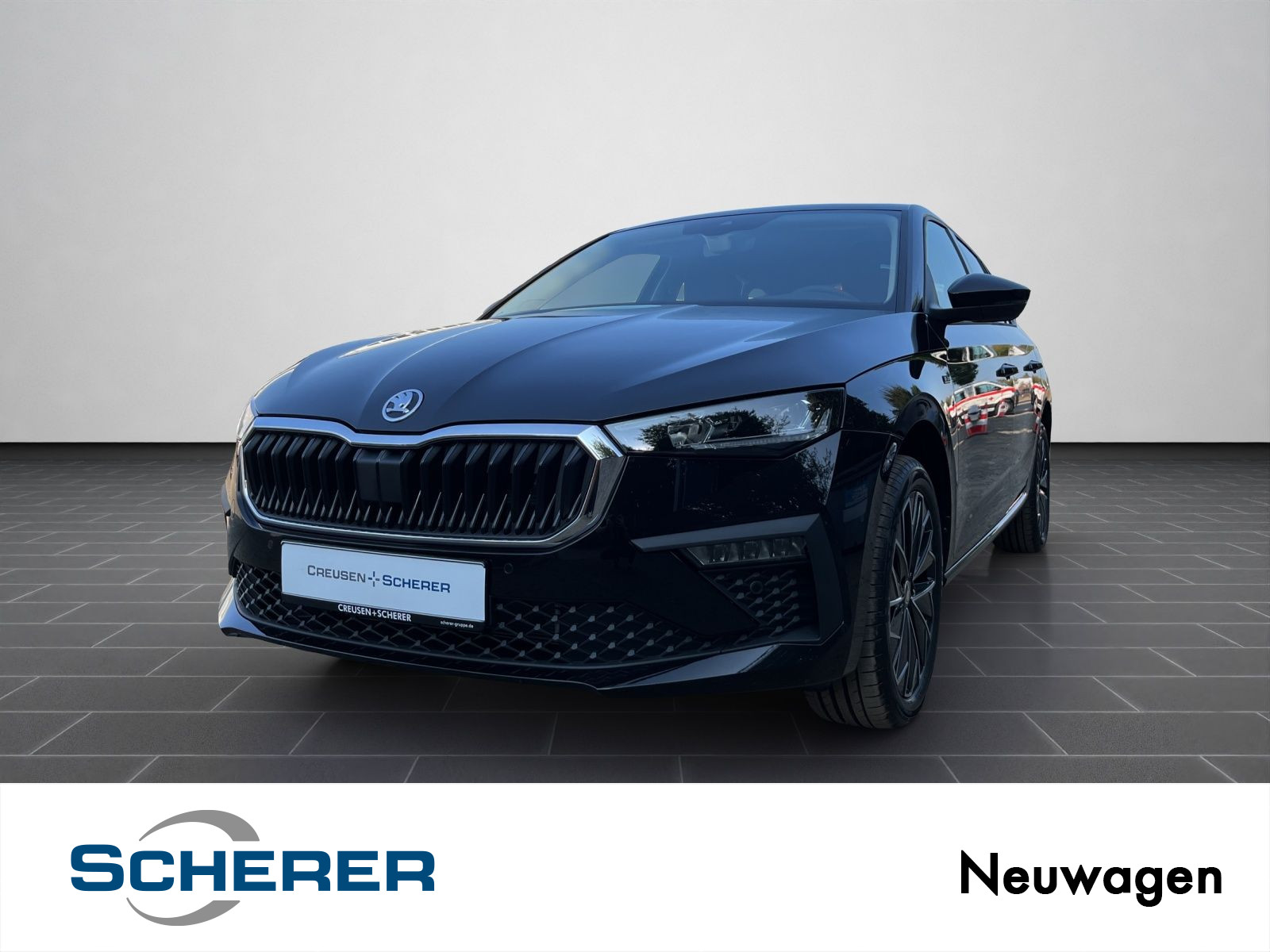 SCALA DRIVE 1.0TSI 85KW DSG