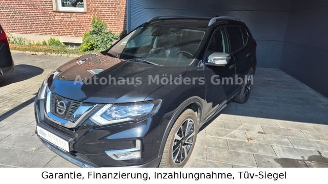 X-Trail 2,0 dCi *Garantie*AHK*7-Sitzer*259 mtl.