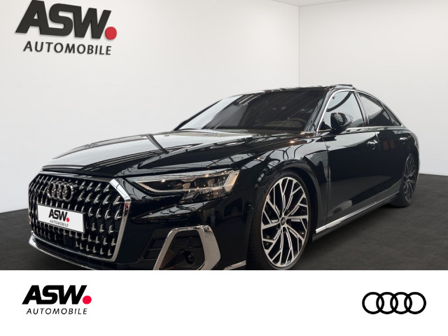 A8 50 TDI quattro 286 PS tipt. 136 tsd NP (MMI)
