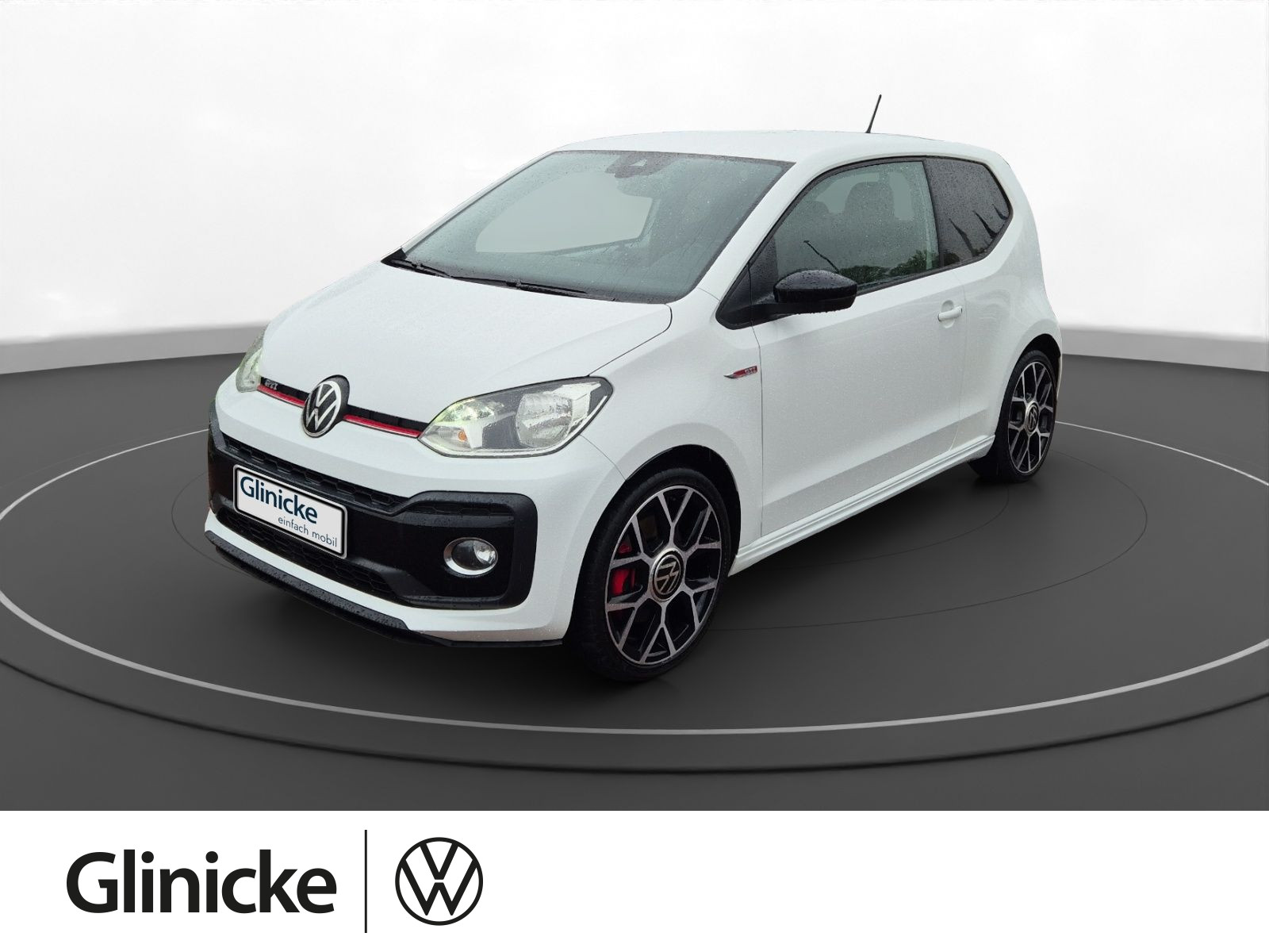 Volkswagen up 1.0 TSI GTI SiHz