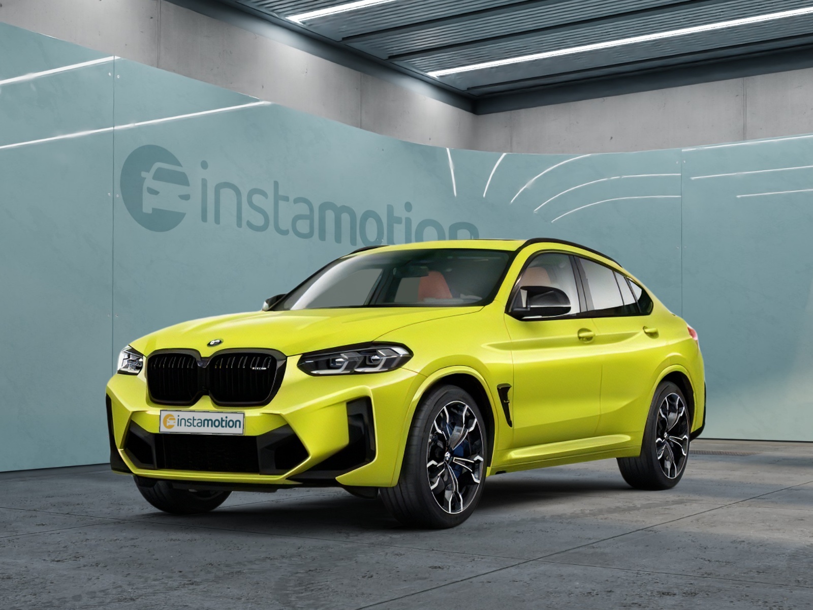 BMW X4 M K