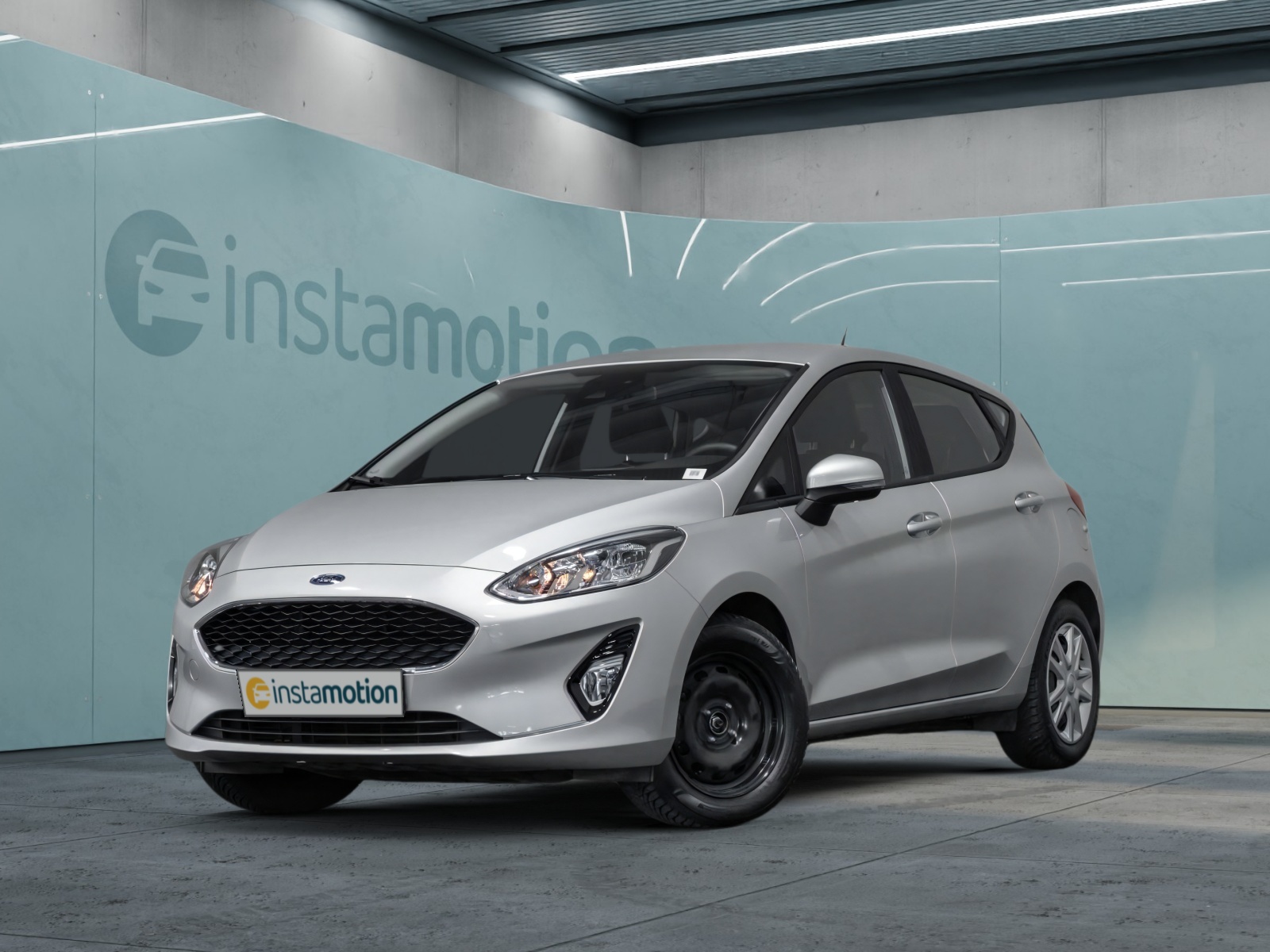 Ford Fiesta 1.1 l Cool und Connect Limousine Frontant
