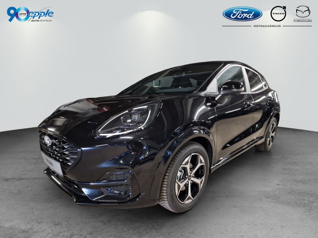 Ford Puma ST-LINE Automatik