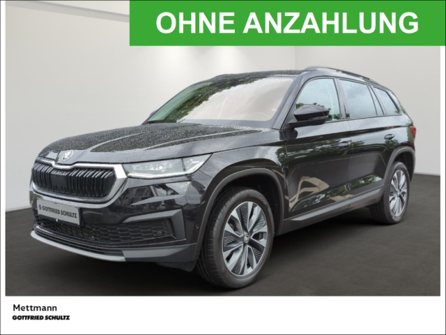 Kodiaq Tour 2.0 TDI DSG NAVI KAMERA SHZ AHK DAB