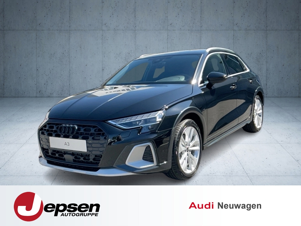 A3 allstreet 40 TFSI e S tr. LED FLA Virtual 18