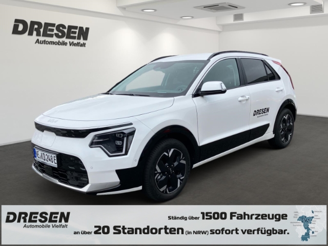 Niro EV NAVI,KAMERA,SITZHZG,CARPLAY,KLIMA,DAB