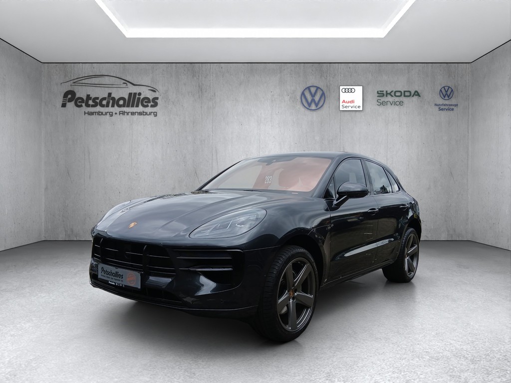 Porsche Macan 3.0 S 95B Approved Vers bis 2 27