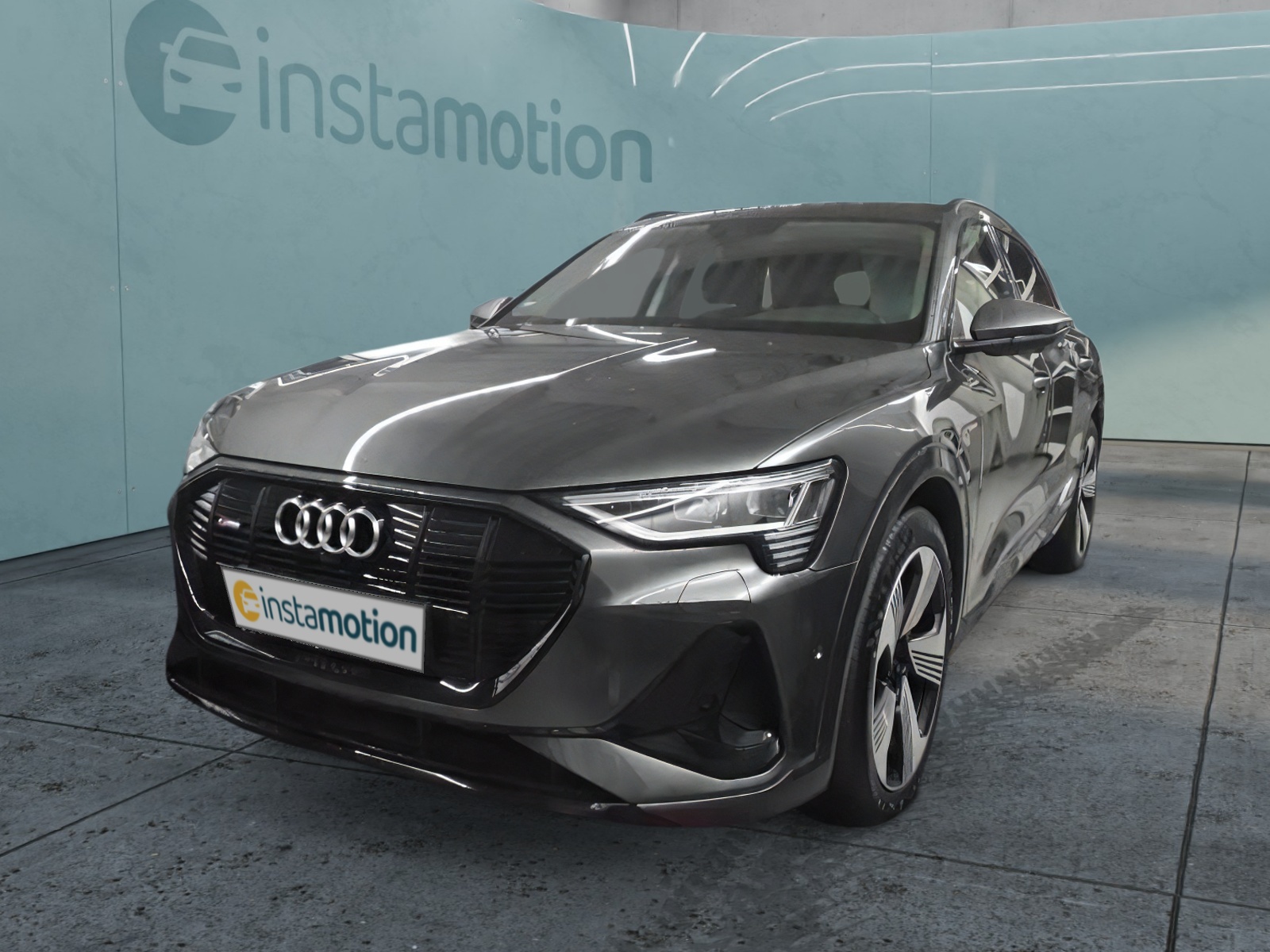 e-tron 50 Q S LINE MATRIX eSITZE LM21
