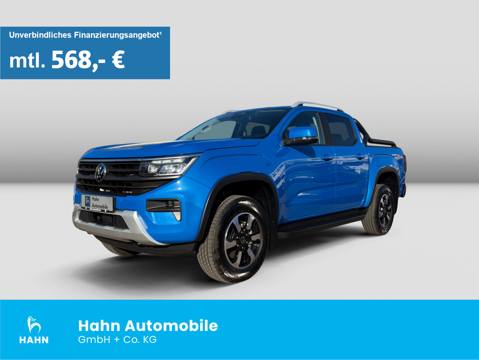 Amarok Life 2,0TDI 151kW 4MOTION AUTOMATIK