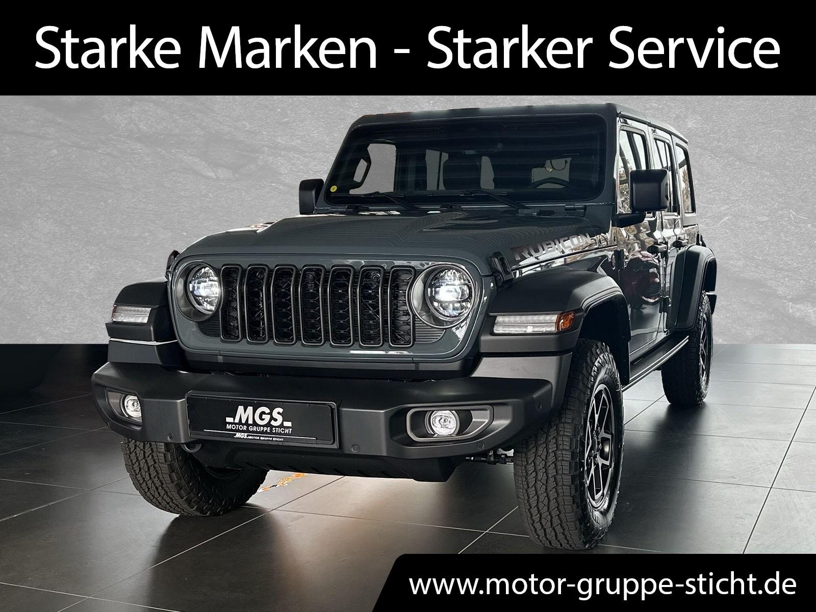 Jeep Wrangler # #RUBICON