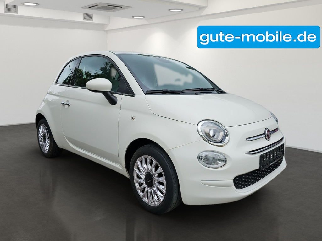 Fiat 500 1.2 Serie 7 8V Lounge 51kW (69PS)