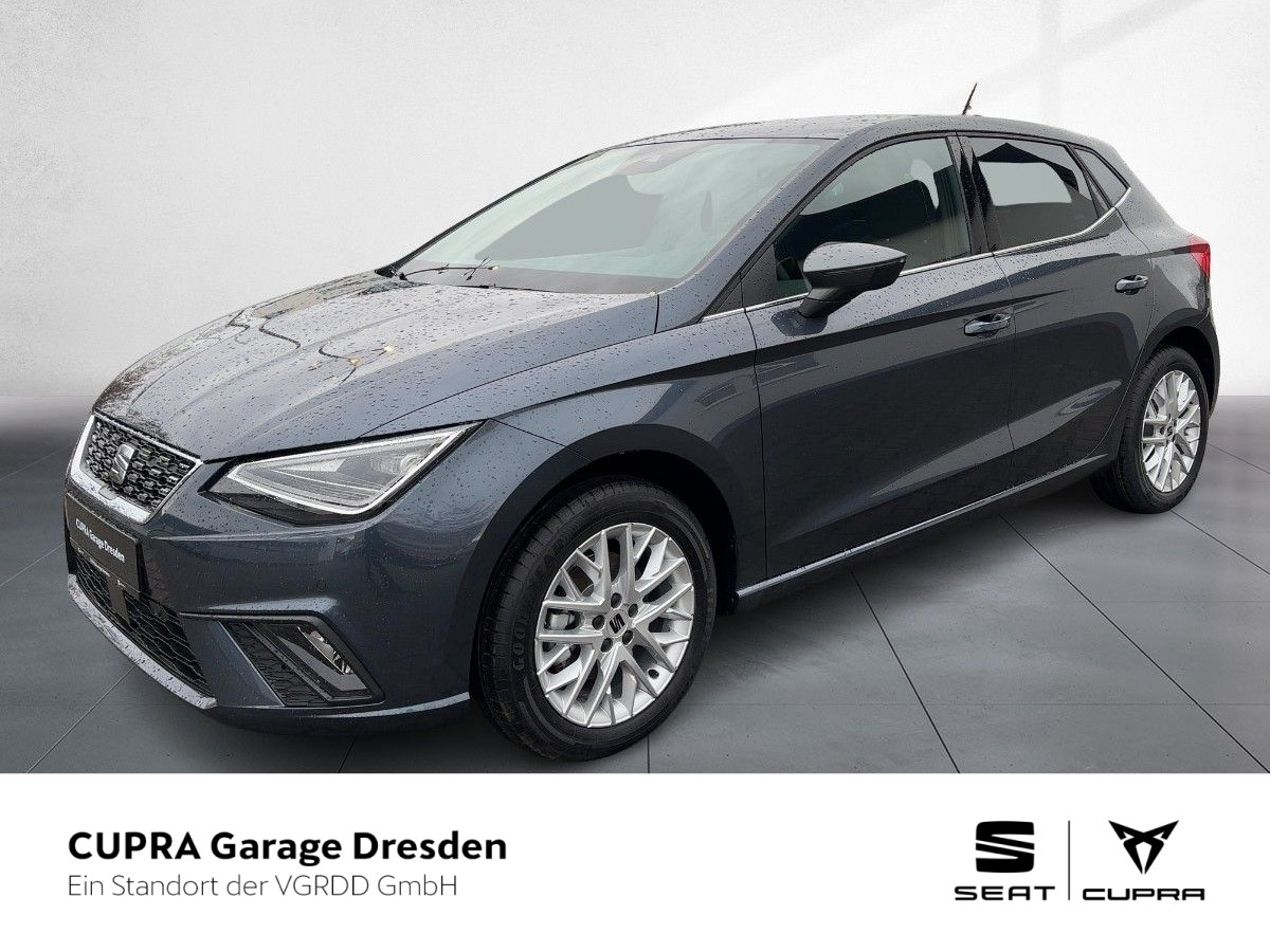 Seat Ibiza 1.0 TSI Xcellence