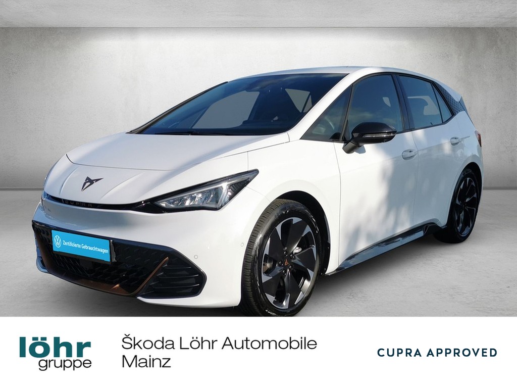 cupra Born