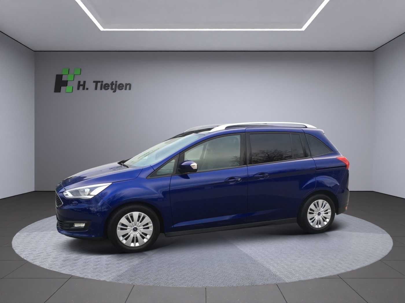 Ford C-Max 1.5 EcoBoost Grand Business