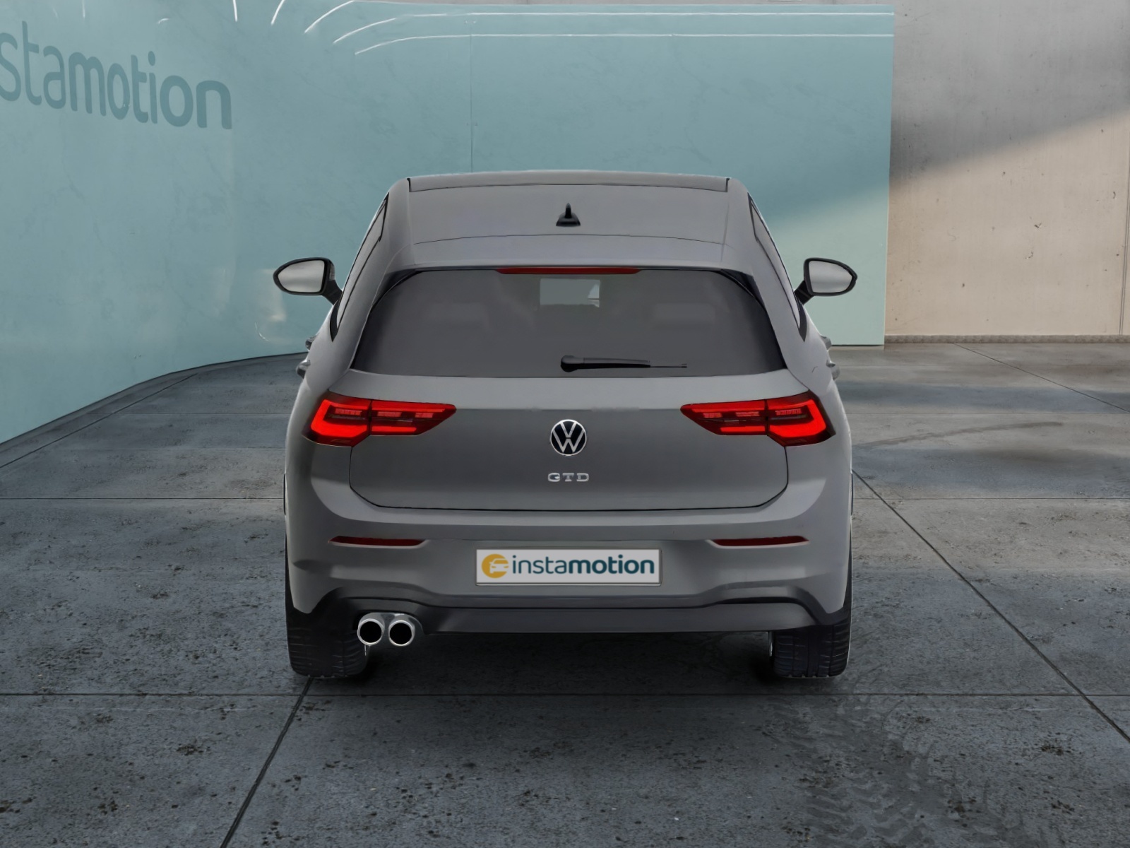Volkswagen Golf 2.0 TDI GTD Sitzbelüftung Stand