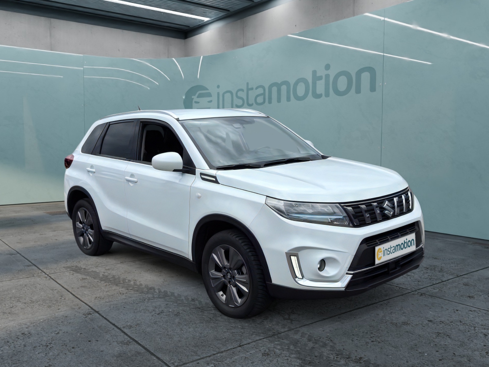 Suzuki Vitara 1.4 Mild-Hybrid Comfort 4x2