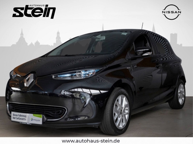 Renault ZOE R110 Batteriemiete h Life LIMITED Paket Fahrerprofil