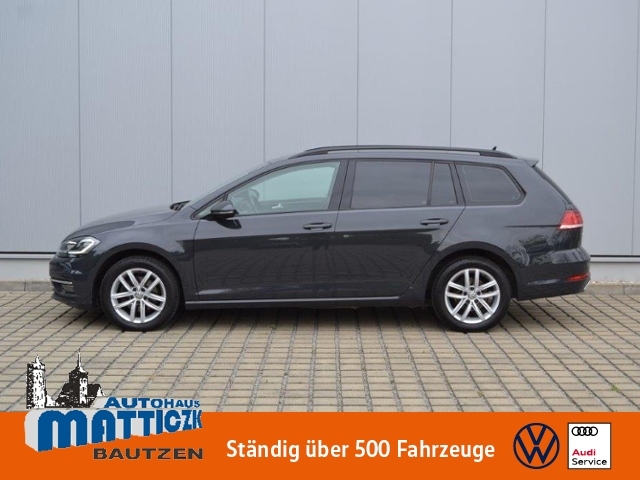 Volkswagen Golf Variant 1.6 TDI Golf VII Comfortline