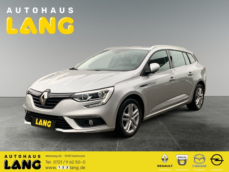 Megane IV  1.3 TCe 140 EU6d-T Grandtour Business Edition GPF AUTOMATIK