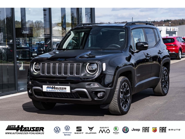 Jeep Renegade 4xe MY23 HIGH Upland PARK